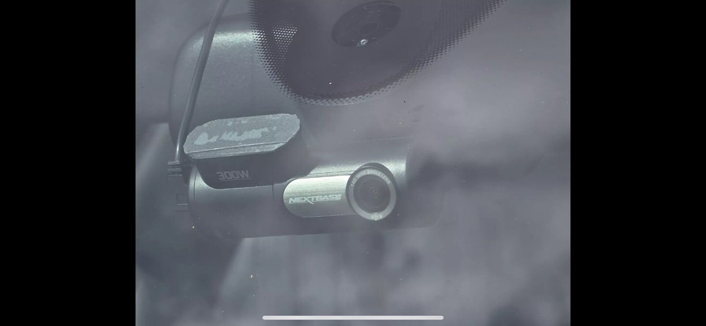 Nextbase Dash Cam Mount