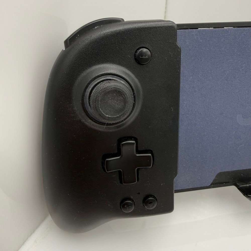 Nintendo Switch JC200 Wireless Gamepad Attachment Controller Grip Black B01