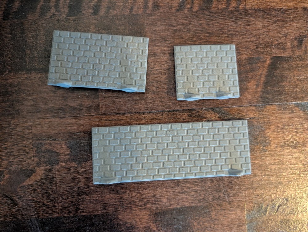 Dirt Cheap Dungeons Modular Dungeon System Legend Set TTRPG DND