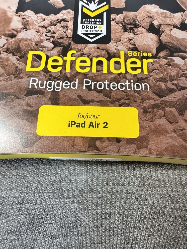 ipad air 2 otterbox defender case NEW