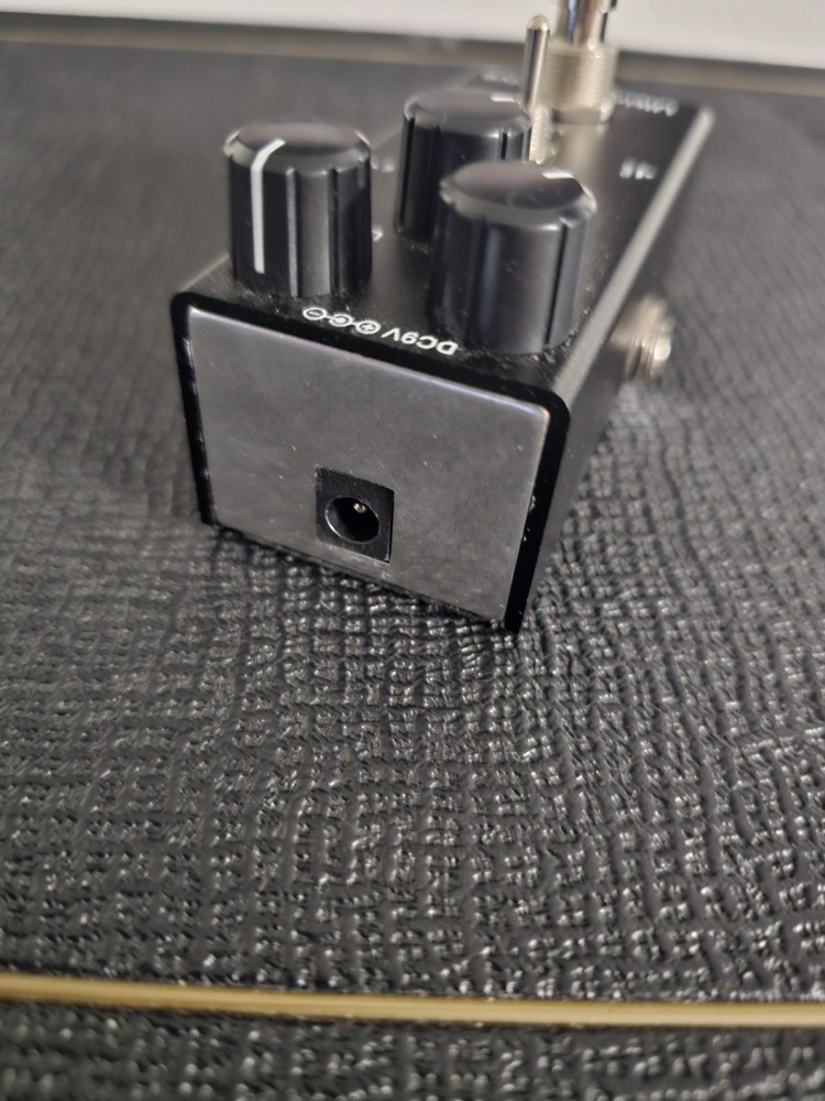Ultimate Drive OCD Clone mini guitar pedal