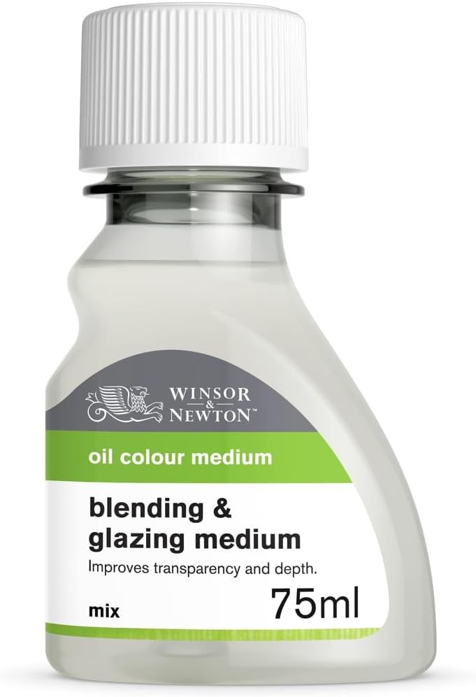 Blending and Glazing Medium 75ml Bottle