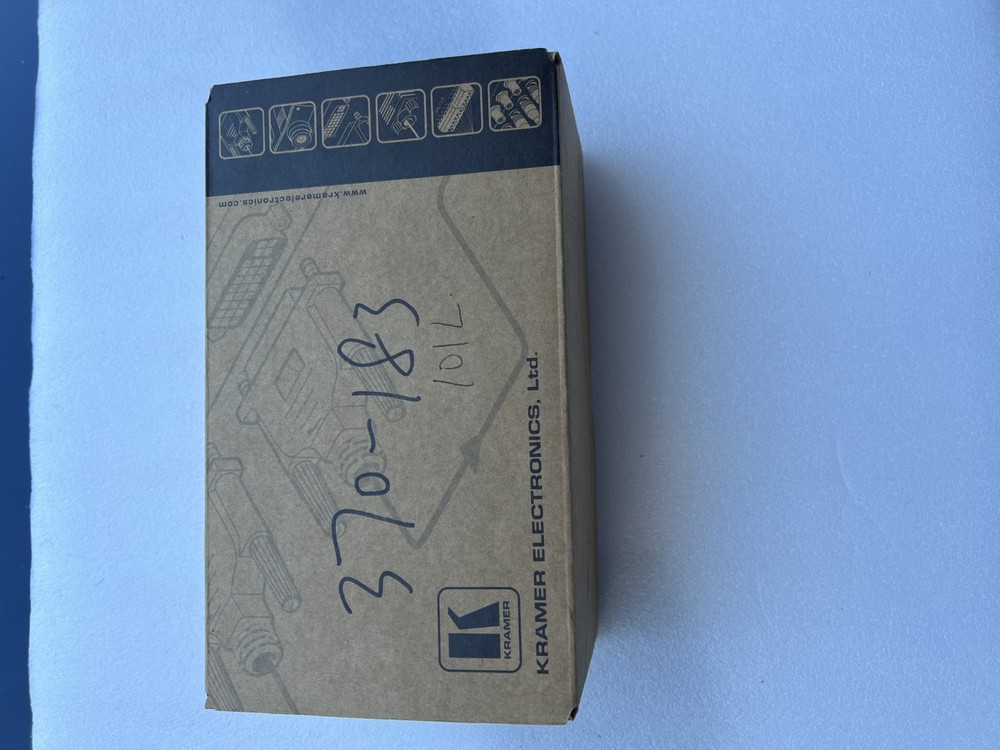Kramer 101L Composite Video Line Amplifier NEW!