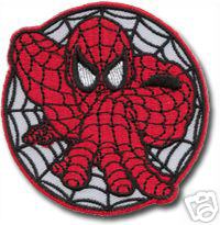 SPIDERMAN WEBCRAWL PATCH - SPM01