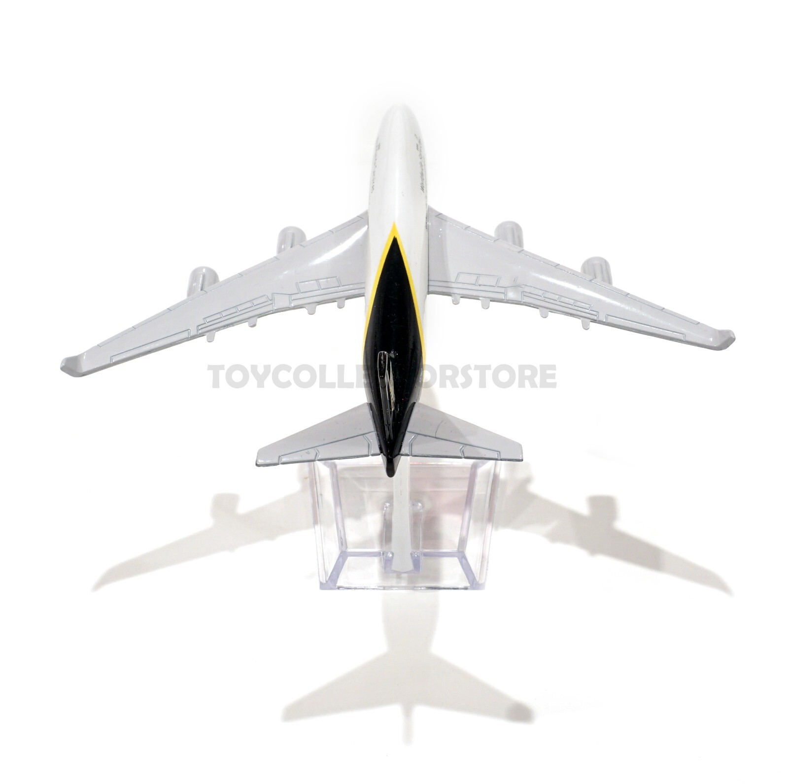 UPS airplane model toy diecast Jet Boeing 747 Cargo plane