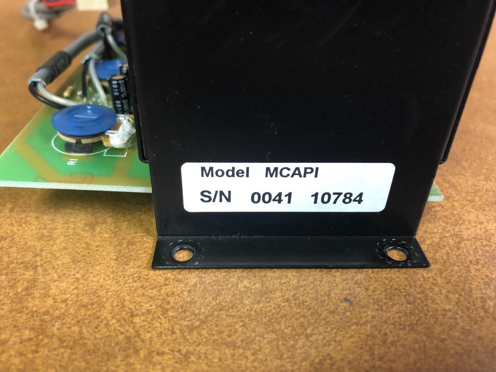 Bogen MCAPI for MultiComm 2000