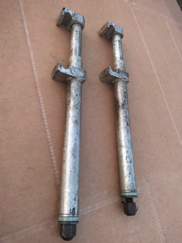 1 PAIR • MILLER TOOL #C4838 Coil Spring Compressor?