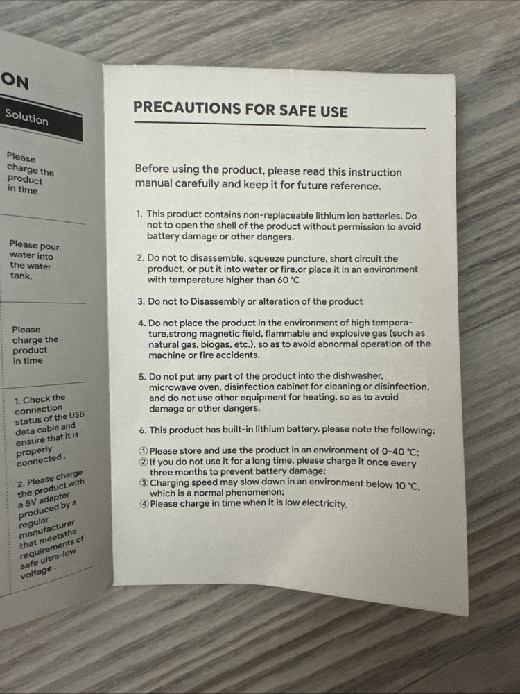 Ikape Portable Espresso Maker