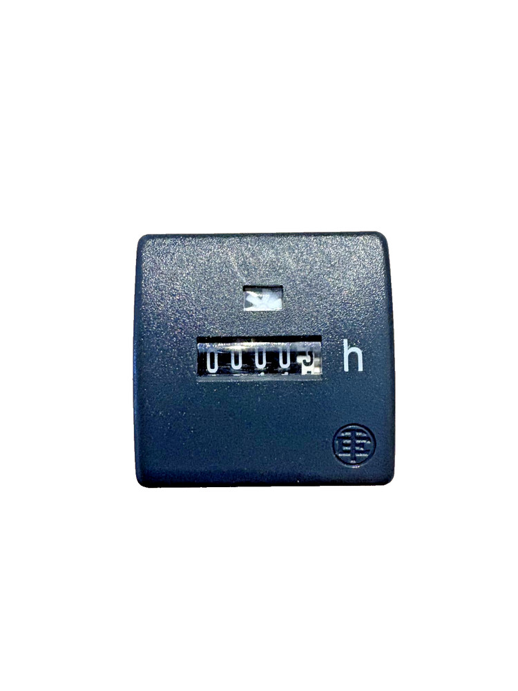 230V hour meter tachometer