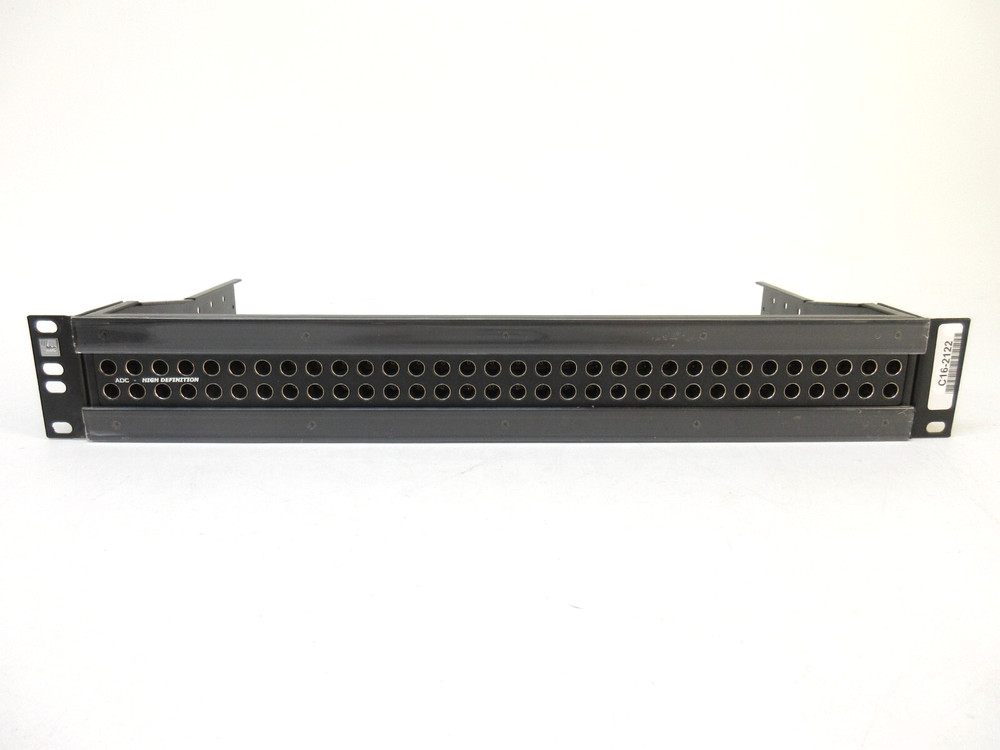 ADC Commscope PPI-15232-MVJT-BK ProPatch Integrated 2x32 Normalizing Jackfield