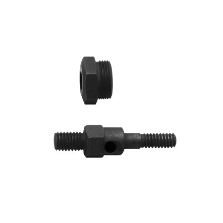 UNF LEFT HAND MANDREL 1/4" (S0380-FL07)