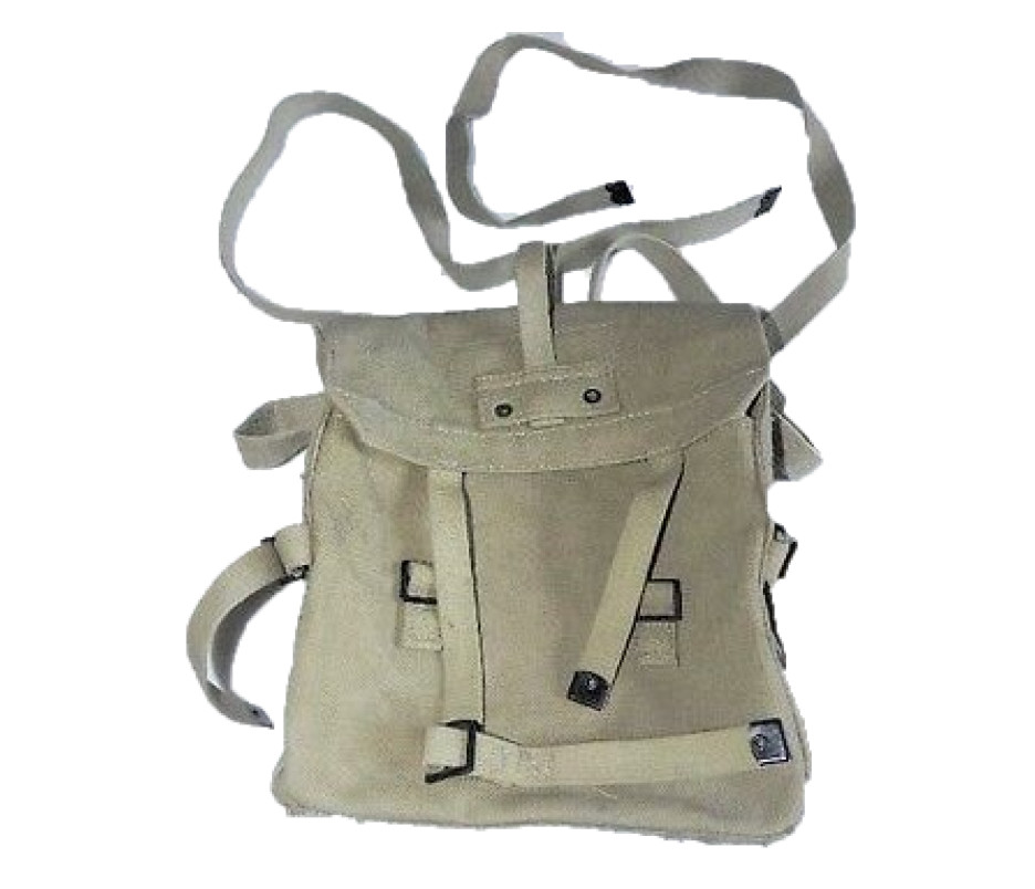 Israel Defense Forces Military Backpack or Shoulder Bag
