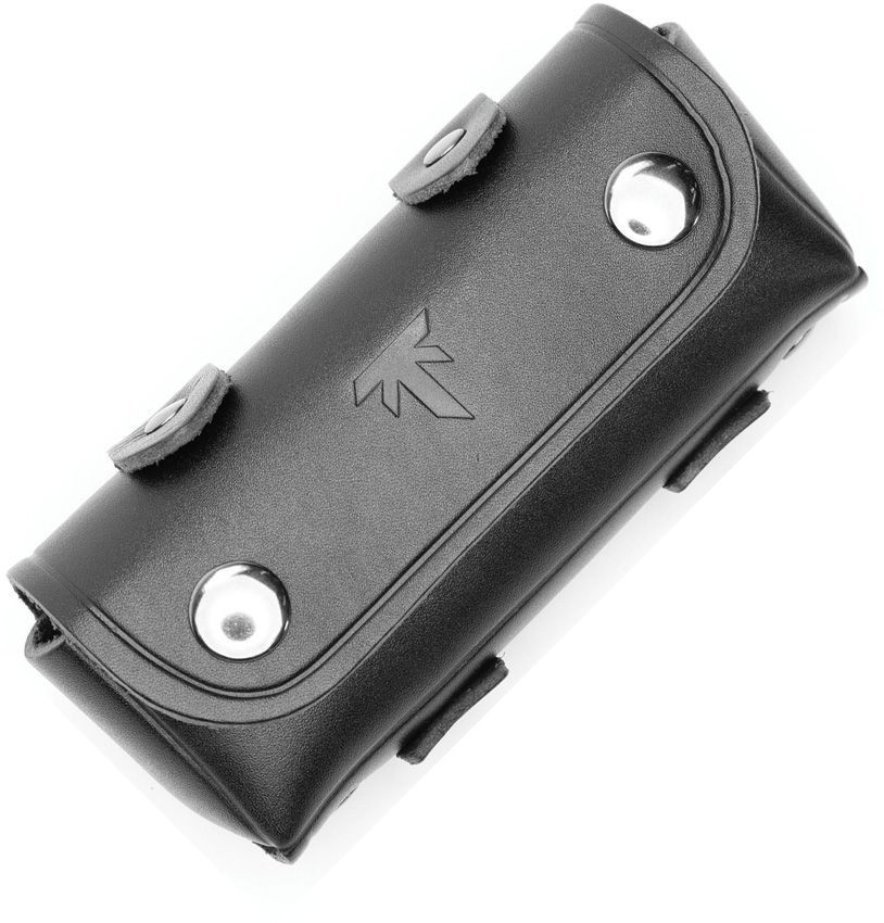 Toler Tools Black Natural Durable Leather Belt Sheath For Union/Other Multitools