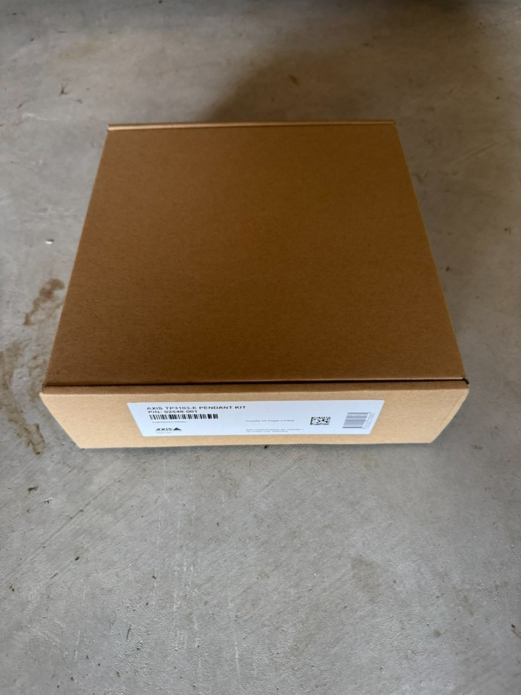 Axis TP3103-E - Pendant Kit - New in box