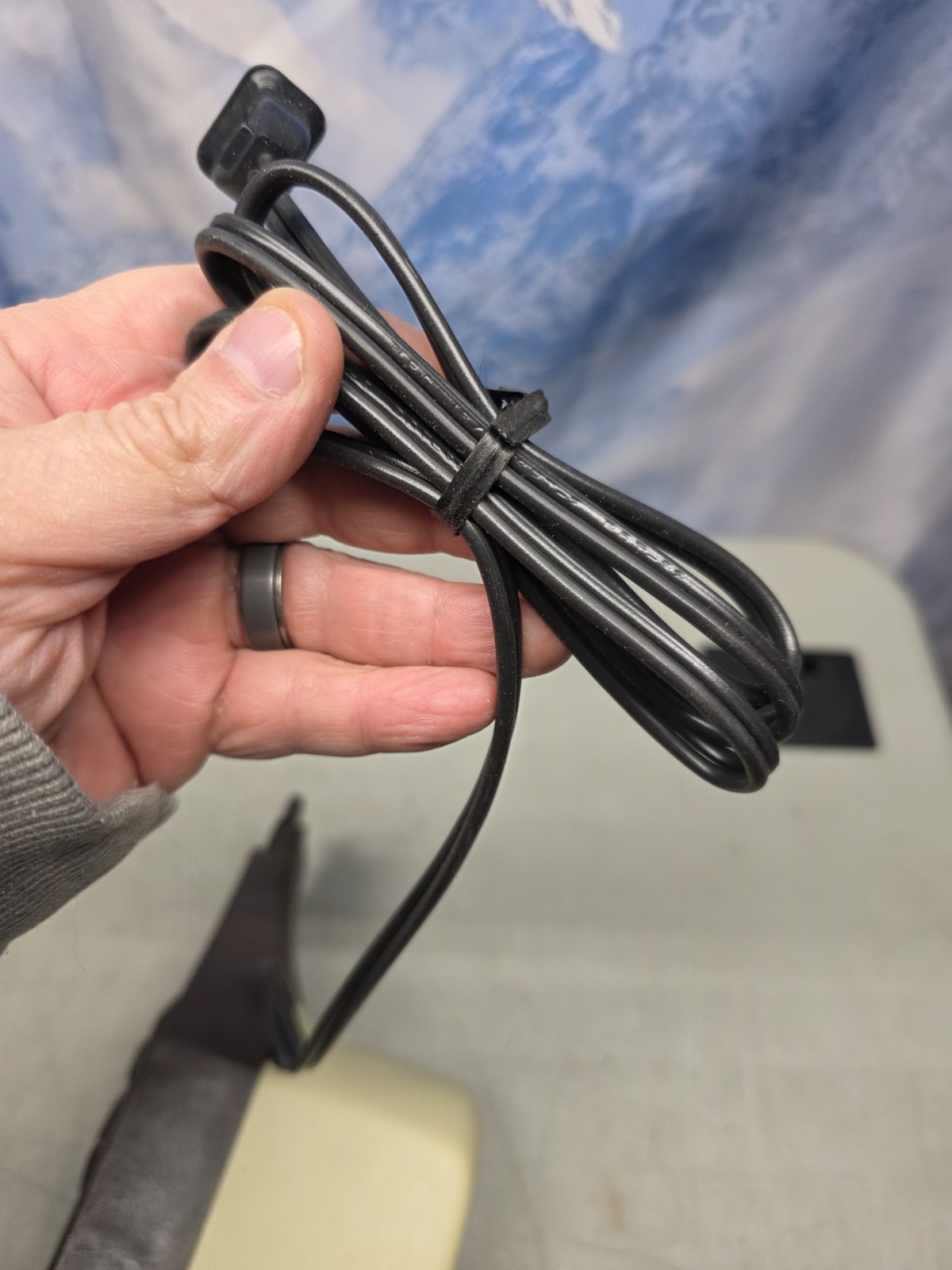 Richmond Cedar Works Model 71 4 Quart Ice Cream Maker Replacement Motor Only