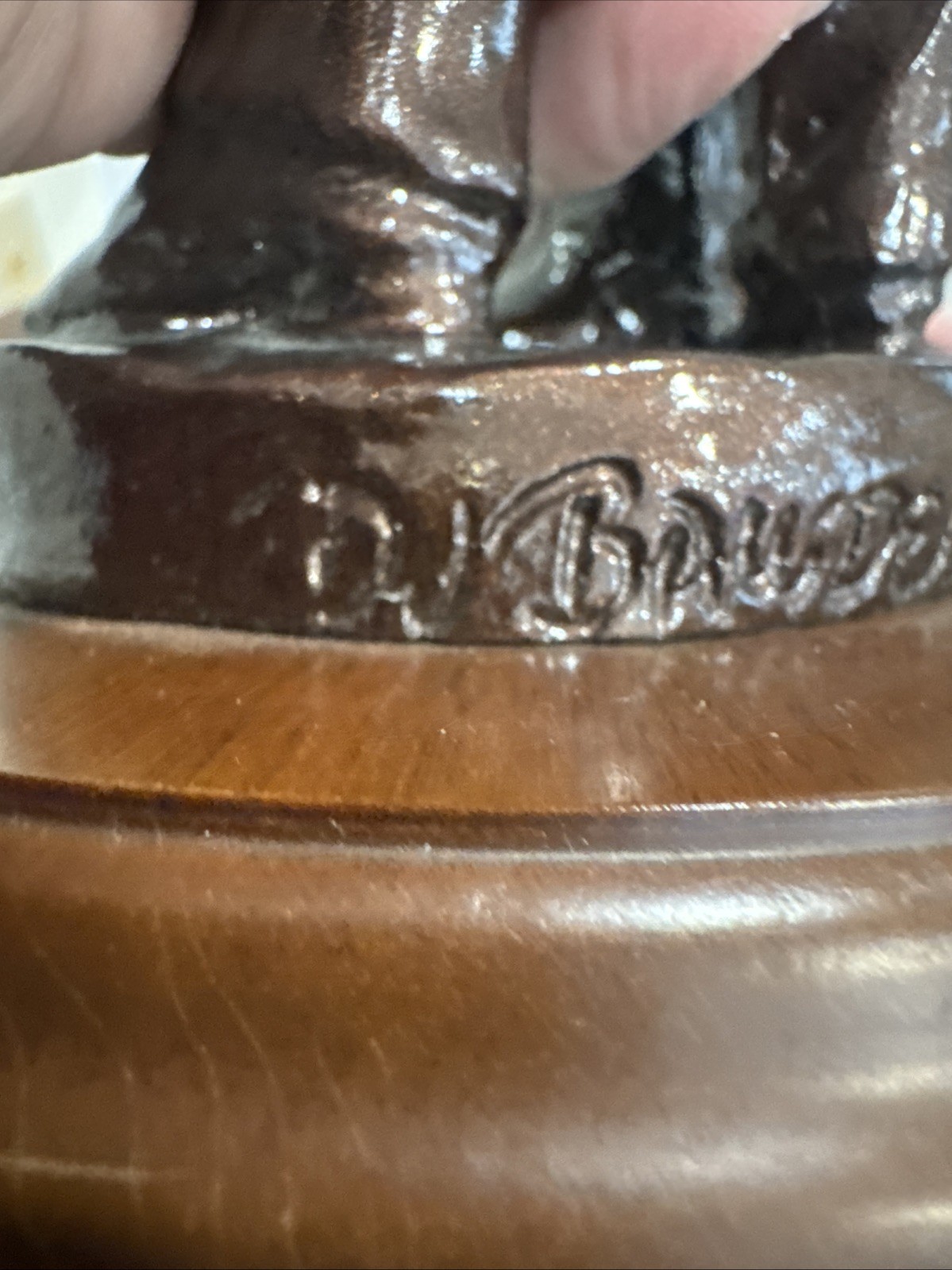 Prophet JOSEPH SMITH HYRUM SMITH THE MARTYRS STATUE MORMON LDS Latter Day Saints