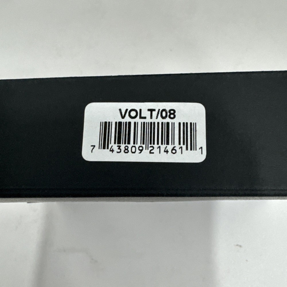 Vector Volt - Single Jet Cigar Lighter - Orange - New