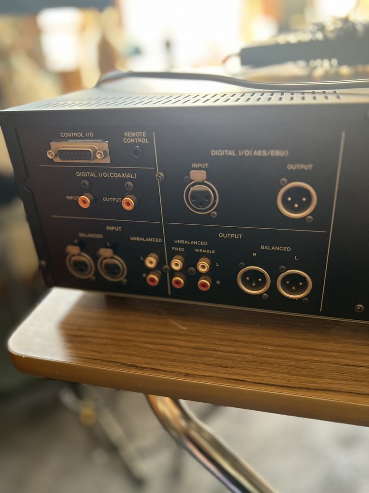 TASCAM DA-30 DAT Deck Digital Audio Tape Recorder