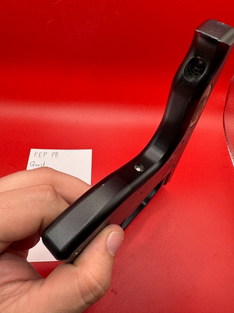 FEP PB Quest Paintball Marker Frame