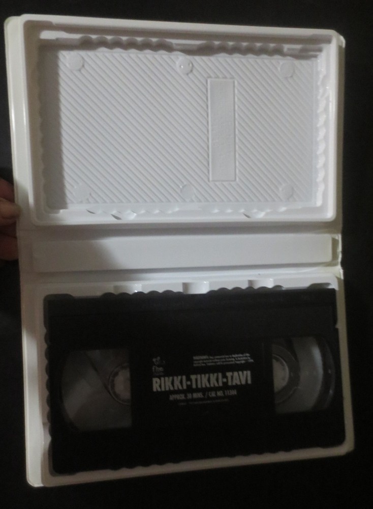 1994 SPRITE REPOSITIONING ADVERTISING VHS