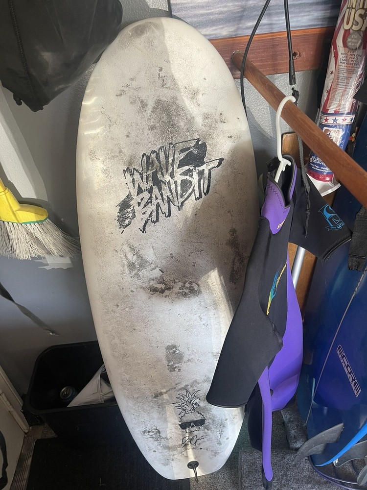 surfboards