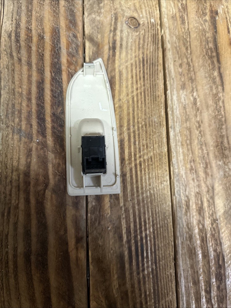 Volkswagen Cc, Passat Window Regulator Switch Rear Left 2009-2017