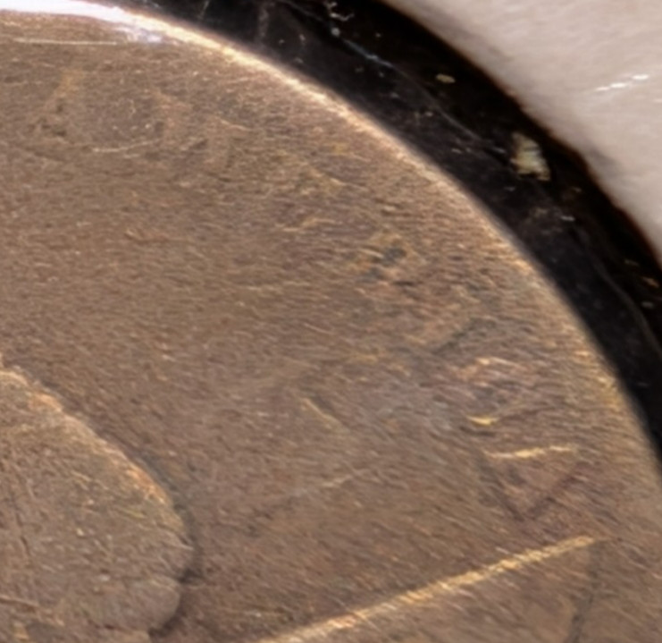 1858 Flying Eagle Cent - Small Letters Variety - Better Date - Circulated
