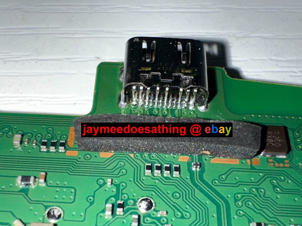 Sony DualSense PS5 Controller USB-C Charging Port Repair MAIL-IN SERVICE