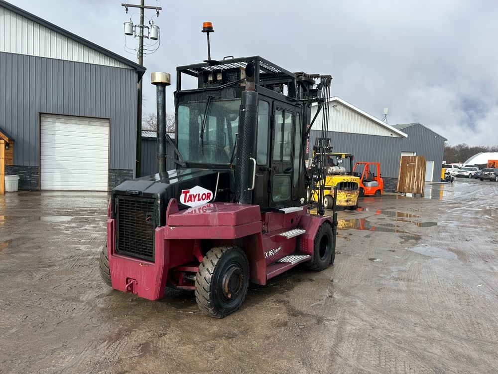 Used Taylor TX160 Forklift