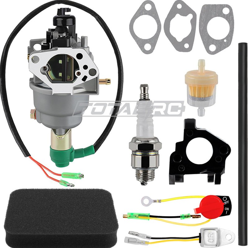 Duromax XP10000E 18hp Replacement Carburetor Carb