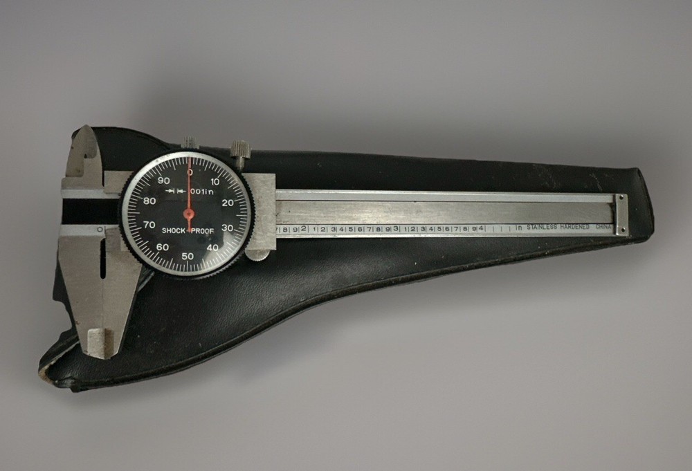 Stainless Steel Calipers