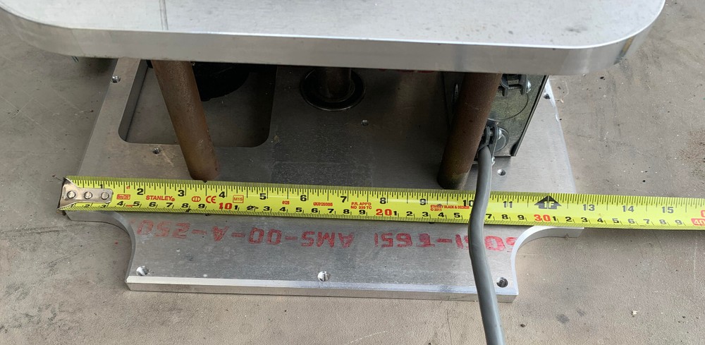 Rotator Museum Quality Custom Display Rotator - Used