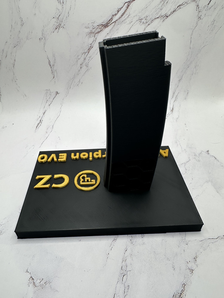 CZ EVO Scorpion Series Display Stand