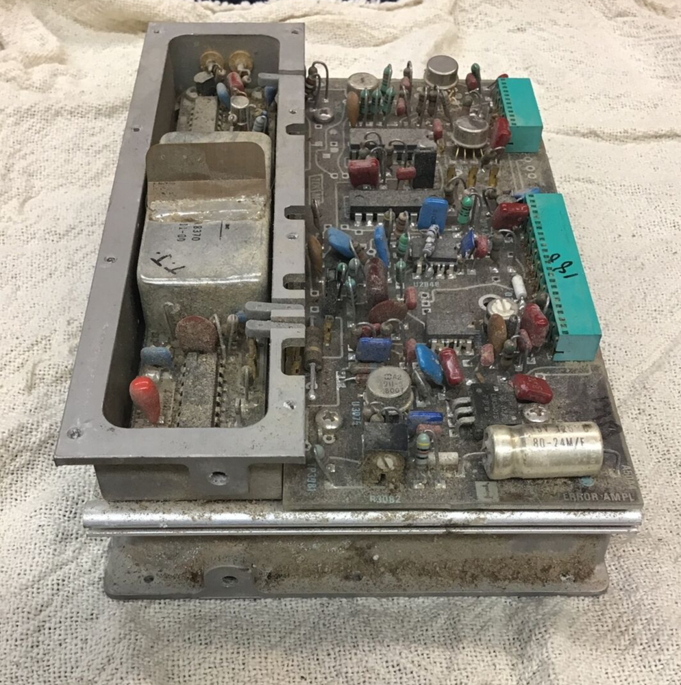 Tektronix Model: 119-1069-01 UNTESTED (287)