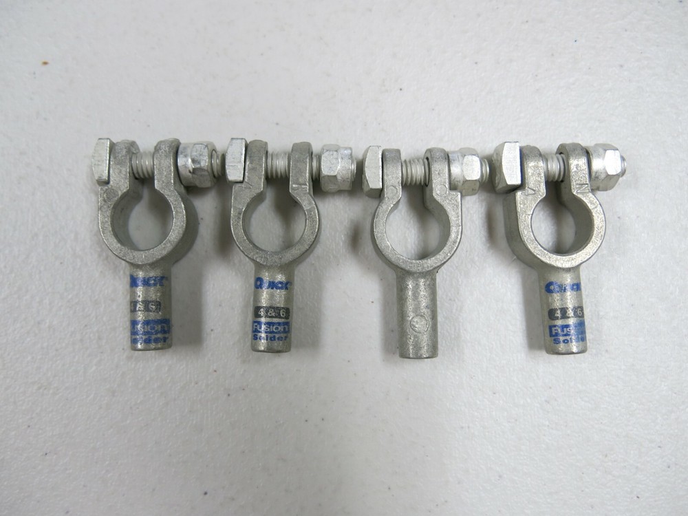 AIRTEX Battery Terminals 4 Pcs (6J1082)