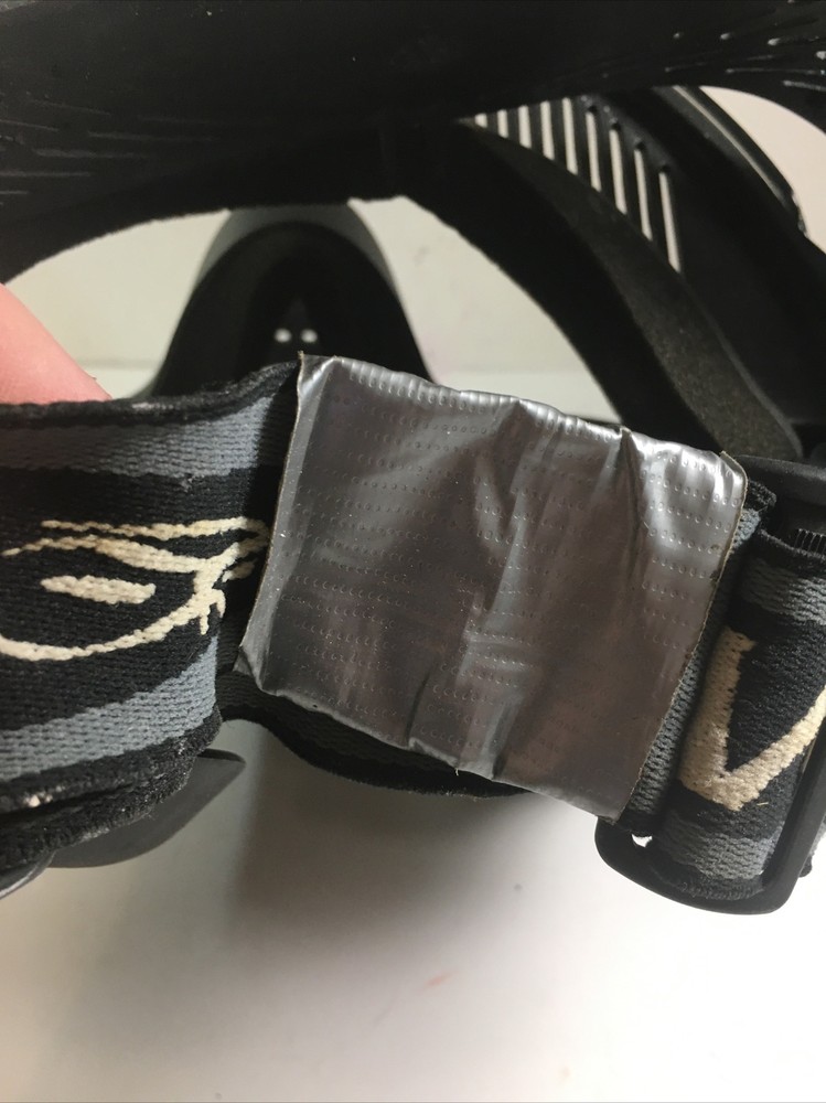 V-FORCE Paintball Mask Goggle - Black