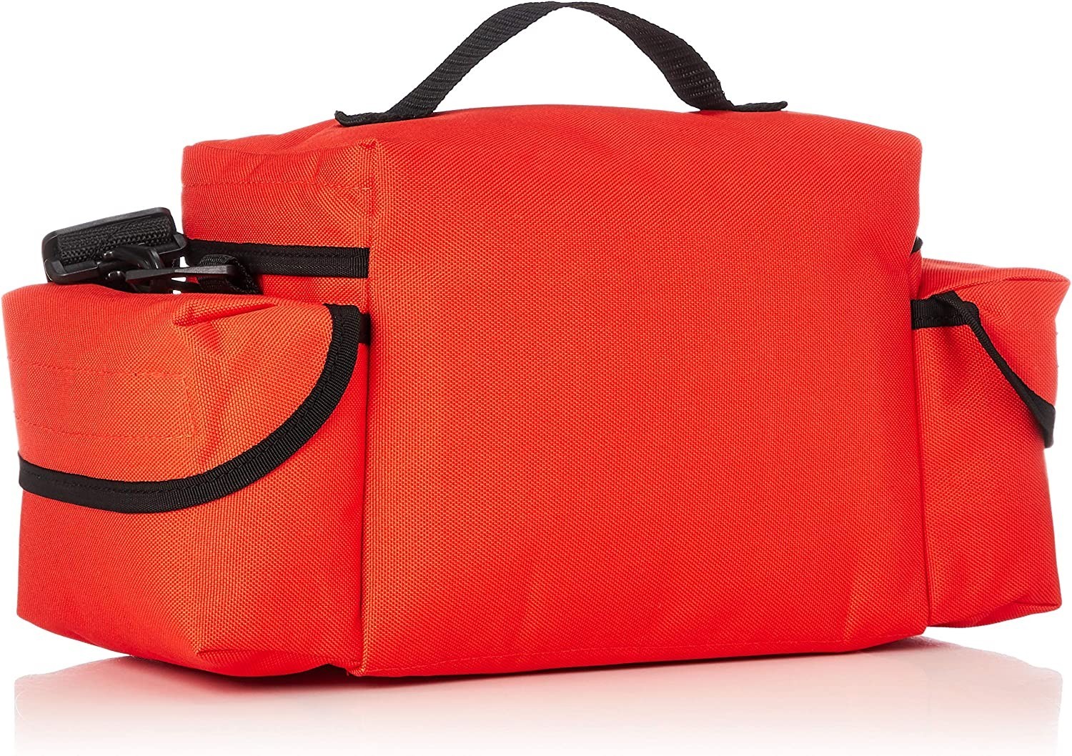 Orange EMS EMT Medical Emergency Rescue Response Mini Shoulder Bag