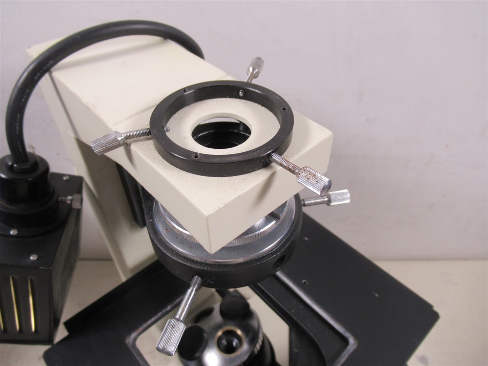 Lieder Metallurgical Microscope Body Inverted