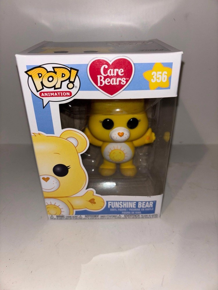 Funshine Bear Funko #356 - Care Bears