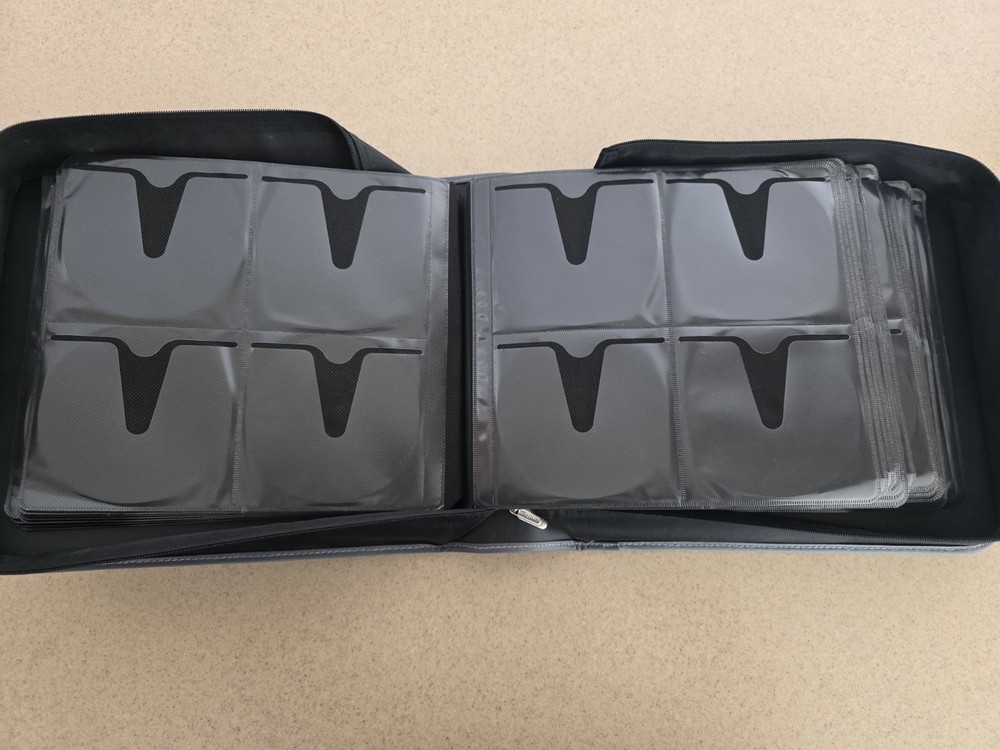 Targus 320-Slot DVD Storage Case