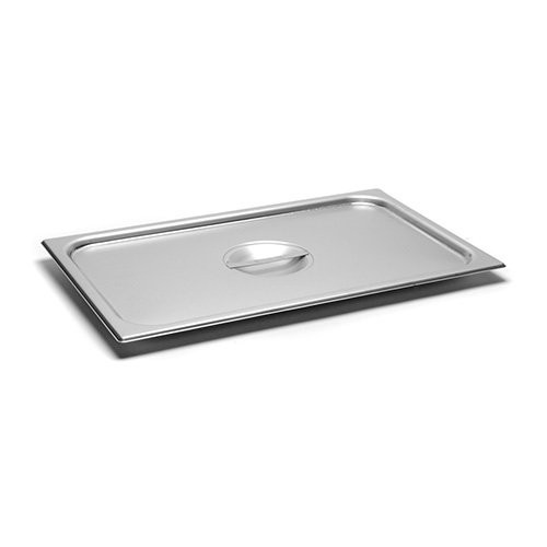 Winco SPSCF 44197 Size Solid Cover Medium