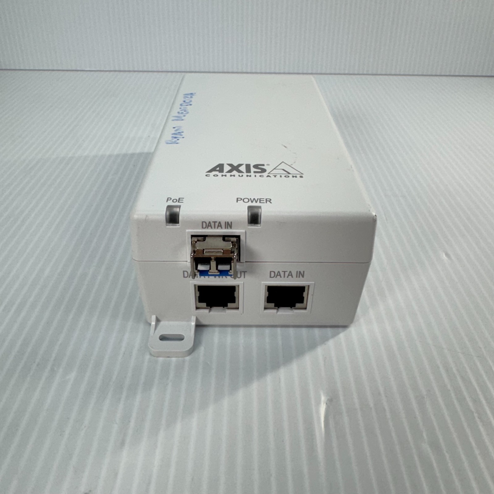 Lot of 7 Axis POE60S-1BT High Power PoE Injector Adapter 56V