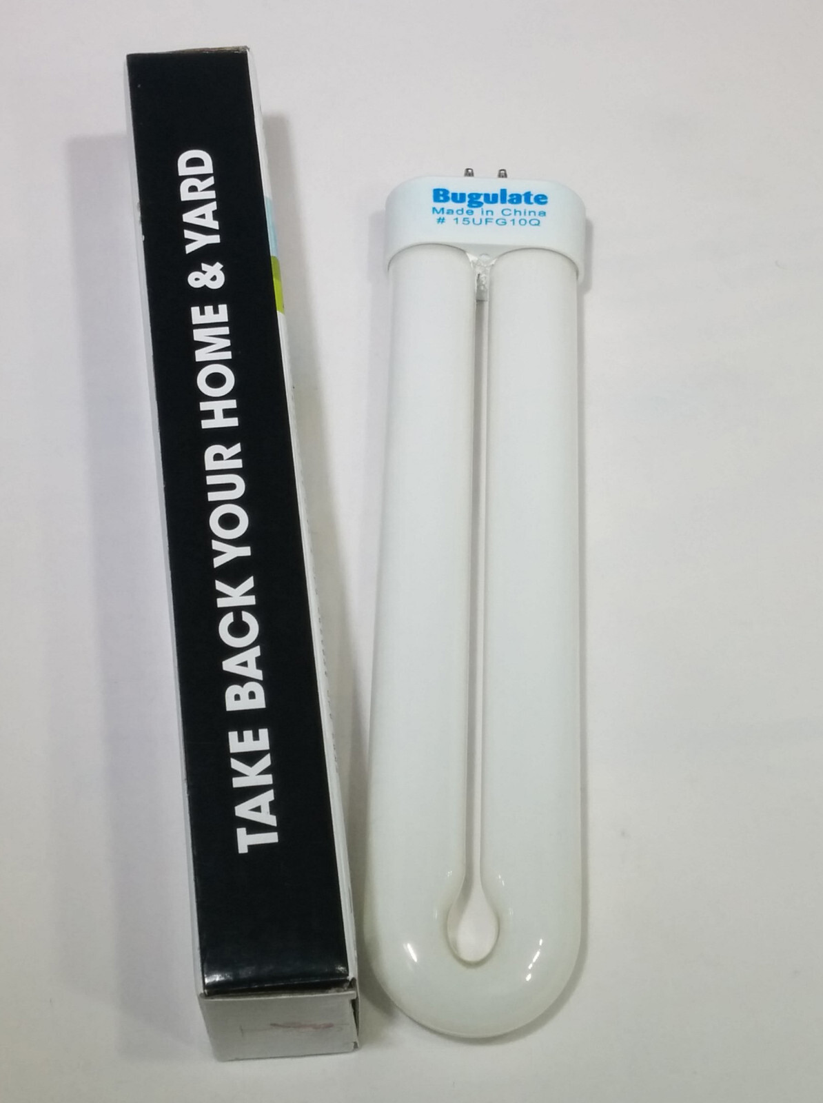 2 pack - Long Life Replacement bulbs for Flowtron Bug Zappers (black light)