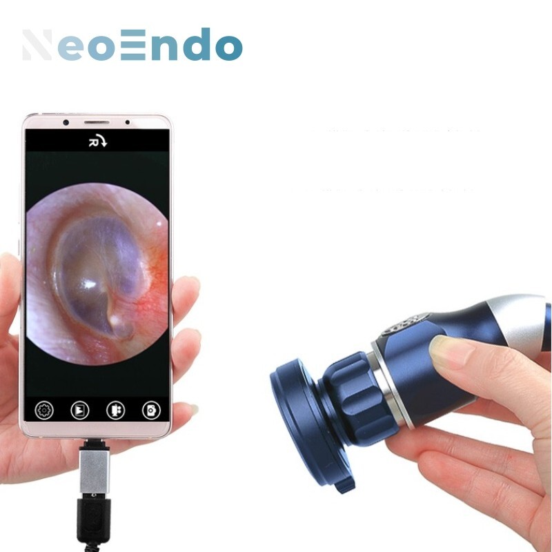 Medical Portable Endoscope Camera Full HD 1080P HDMI And USB Video Output