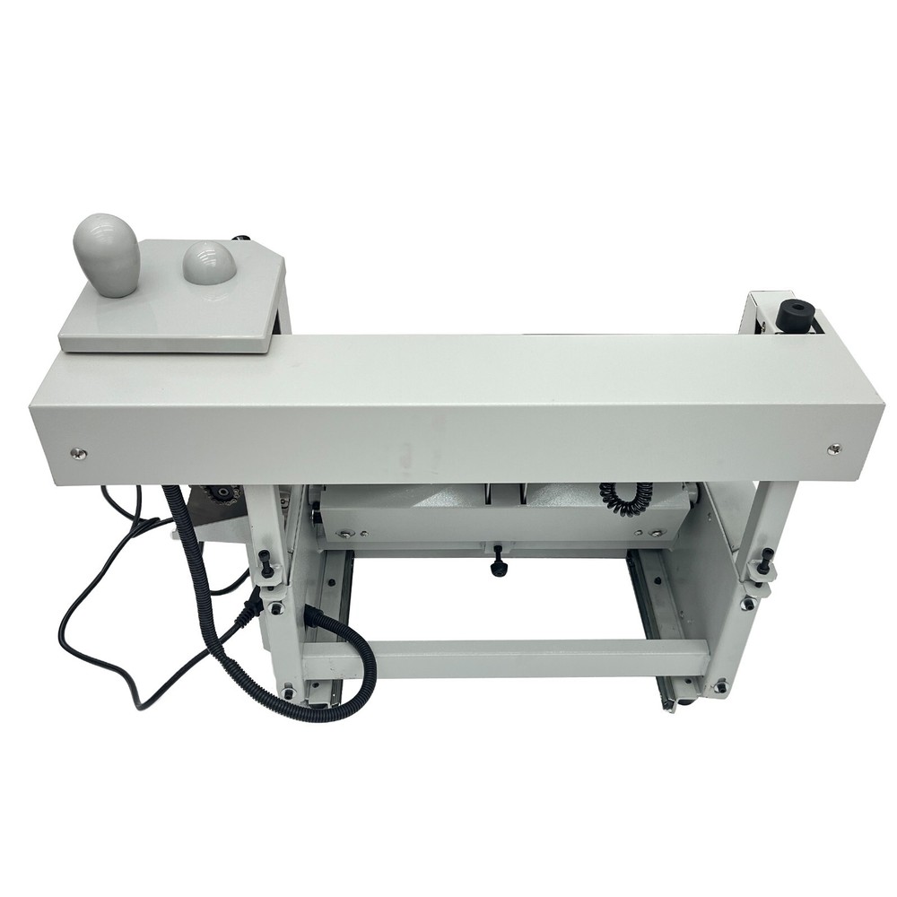 110V A4 Manual Hot Glue Book Binding Machine With Indenting Function
