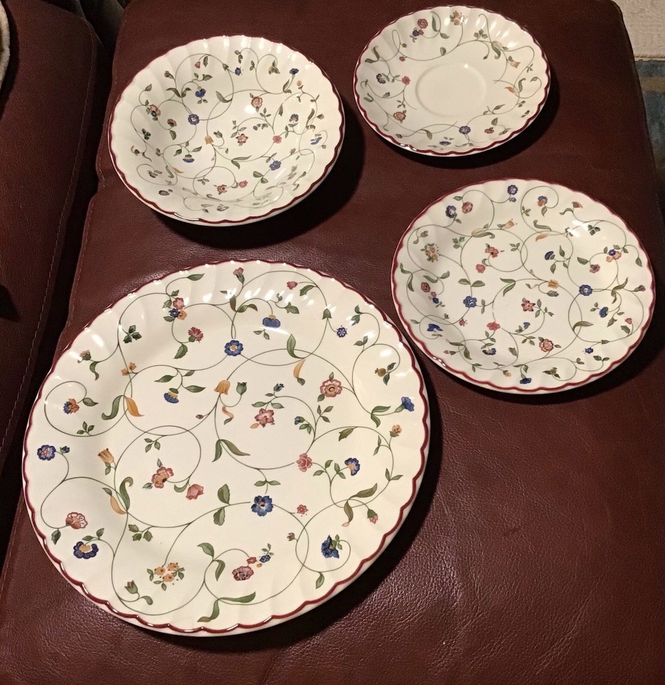 Oakwood  Affordshire Tableware