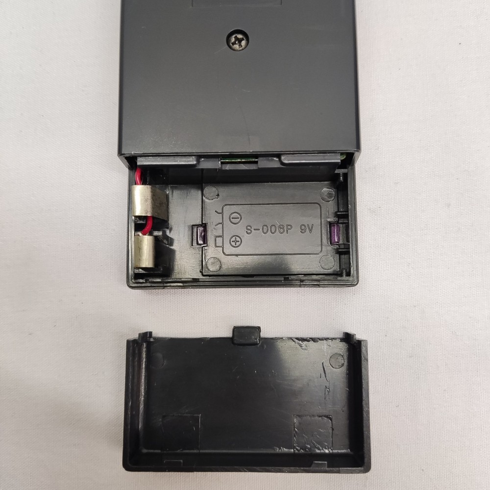 FENDER DIGITAL AUTO TUNER TX-1000 & CASE