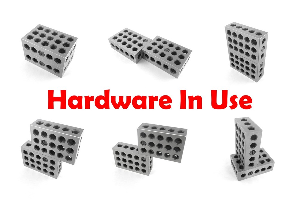 123 Blocks Attachment Hardware Kit