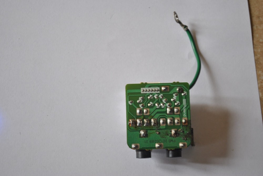 roland ep 707 phone board