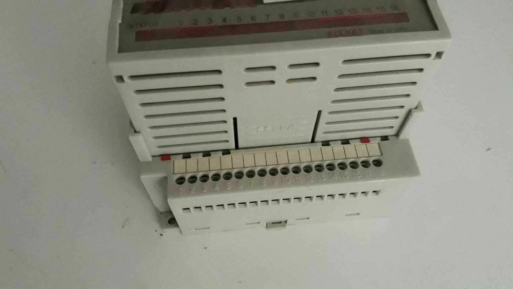 SIX TRAK ST-DI-024-16 INPUT MODULE DISCREET HIGH DENSITY